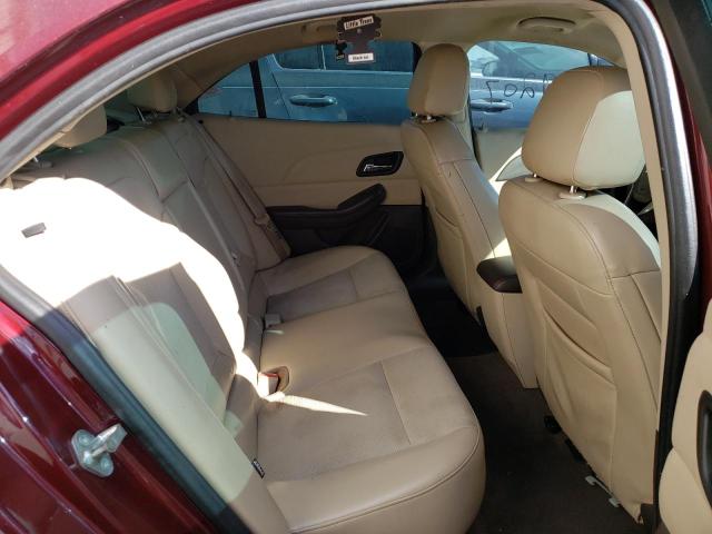 1G11C5SL5FF150250 - 2015 CHEVROLET MALIBU 1LT MAROON photo 6