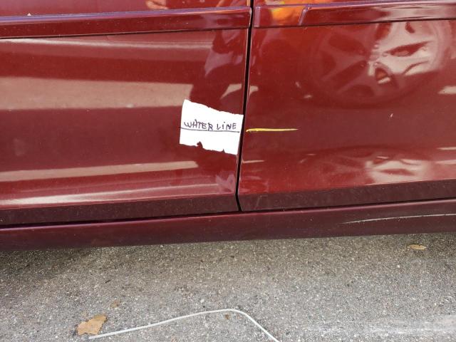 1G11C5SL5FF150250 - 2015 CHEVROLET MALIBU 1LT MAROON photo 9