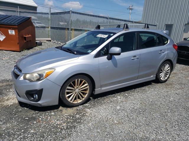 2012 SUBARU IMPREZA PREMIUM, 