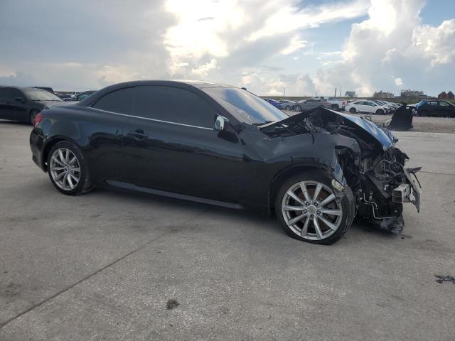 JN1CV6FE4EM901492 - 2014 INFINITI Q60 BASE 黑色 照片 4