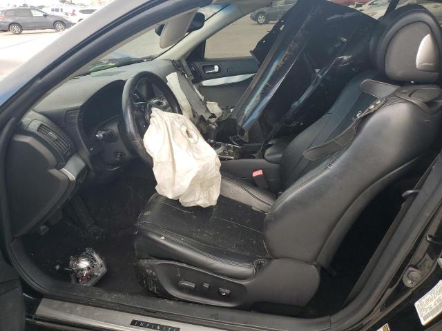 JN1CV6FE4EM901492 - 2014 INFINITI Q60 BASE 黑色 照片 7