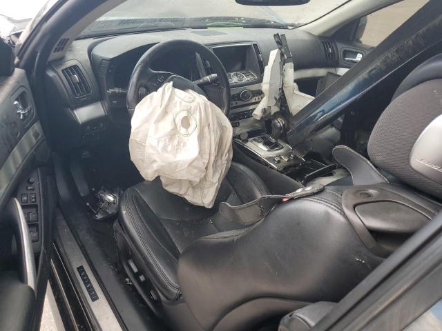 JN1CV6FE4EM901492 - 2014 INFINITI Q60 BASE 黑色 照片 8