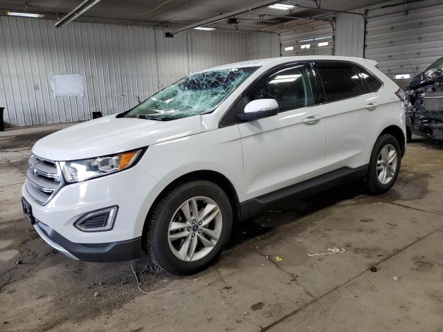 2015 FORD EDGE SEL, null