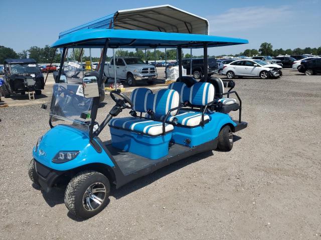 LTA0029874 - 1999 GOLF CART BLUE photo 2