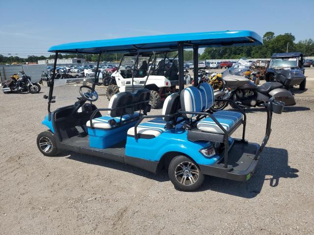 LTA0029874 - 1999 GOLF CART BLUE photo 3