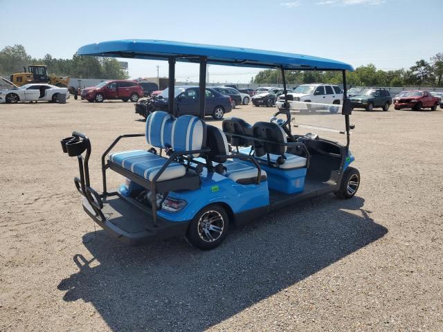 LTA0029874 - 1999 GOLF CART BLUE photo 4