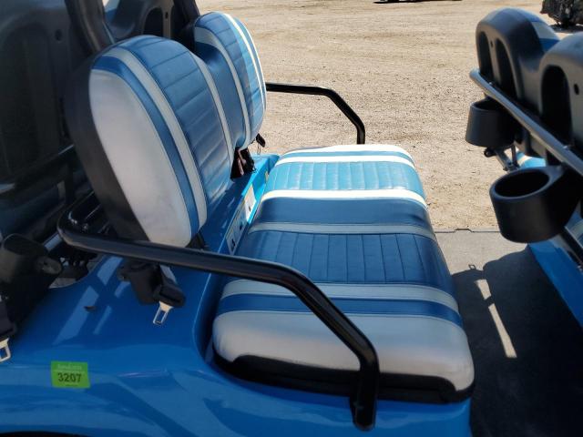 LTA0029874 - 1999 GOLF CART BLUE photo 6