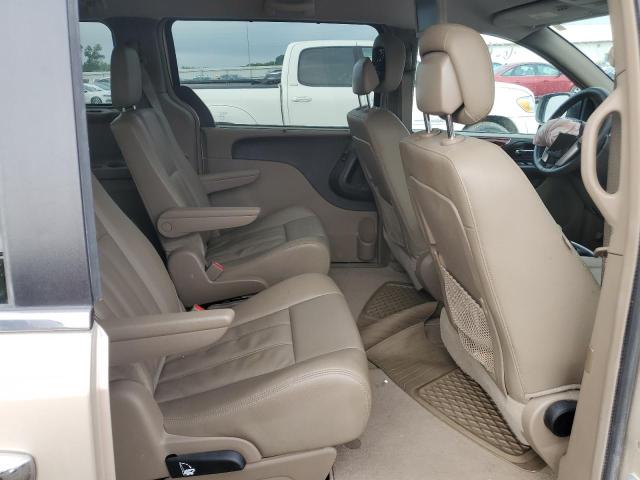 2C4RC1BG6GR127611 - 2016 CHRYSLER TOWN & COU TOURING 棕色 照片 11