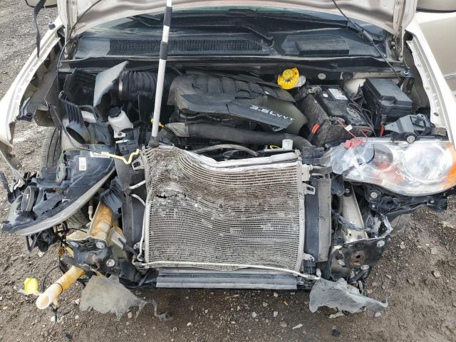 2C4RC1BG6GR127611 - 2016 CHRYSLER TOWN & COU TOURING 棕色 照片 12