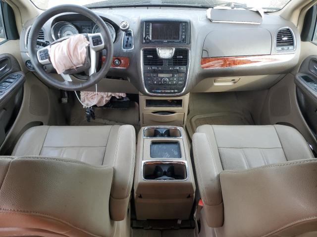 2C4RC1BG6GR127611 - 2016 CHRYSLER TOWN & COU TOURING 棕色 照片 8