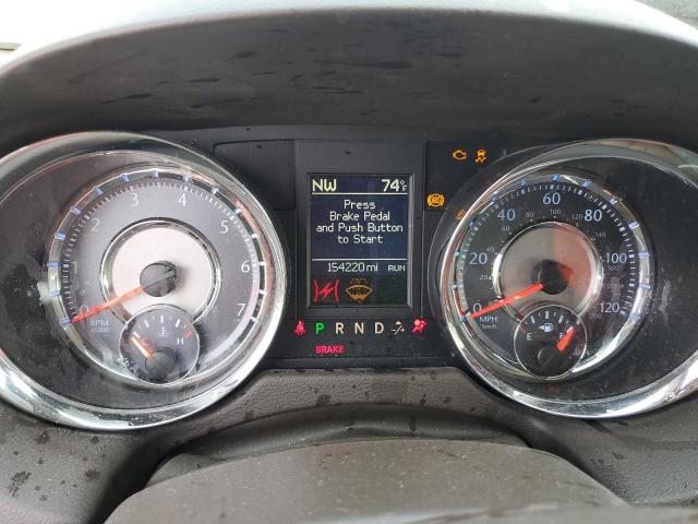 2C4RC1BG6GR127611 - 2016 CHRYSLER TOWN & COU TOURING 棕色 照片 9