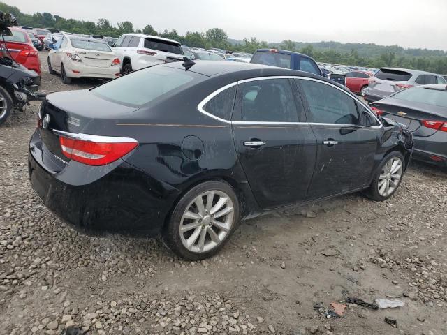 1G4PS5SK1C4214637 - 2012 BUICK VERANO BLACK photo 3