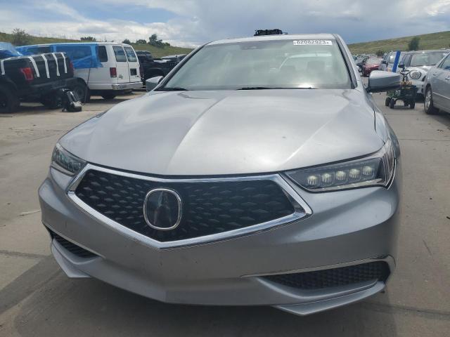 19UUB3F45LA003872 - 2020 ACURA TLX TECHNOLOGY SILVER photo 5