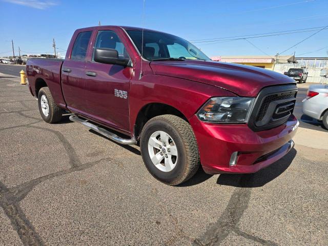 2016 RAM 1500 ST, 