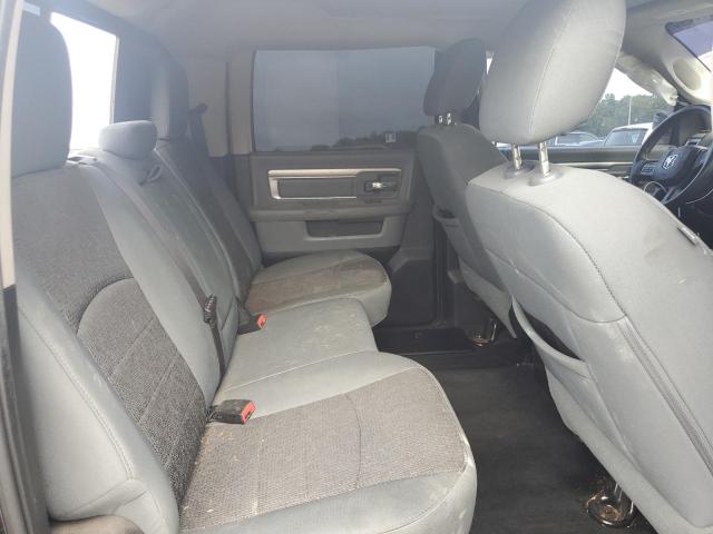 3C6UR5DL5FG624431 - 2015 RAM 2500 SLT BLACK photo 10