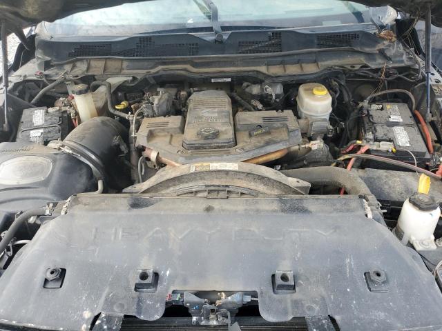 3C6UR5DL5FG624431 - 2015 RAM 2500 SLT BLACK photo 11