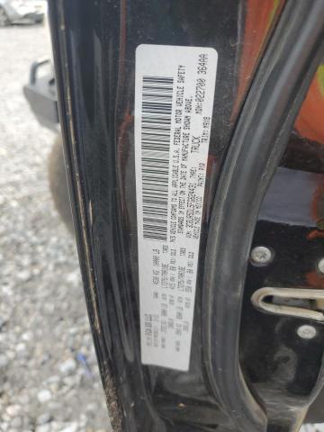 3C6UR5DL5FG624431 - 2015 RAM 2500 SLT BLACK photo 12