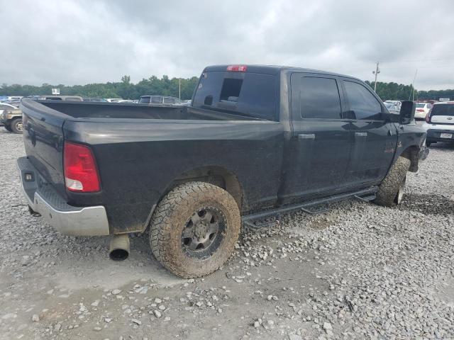 3C6UR5DL5FG624431 - 2015 RAM 2500 SLT BLACK photo 3