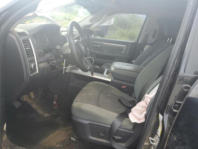 3C6UR5DL5FG624431 - 2015 RAM 2500 SLT BLACK photo 7