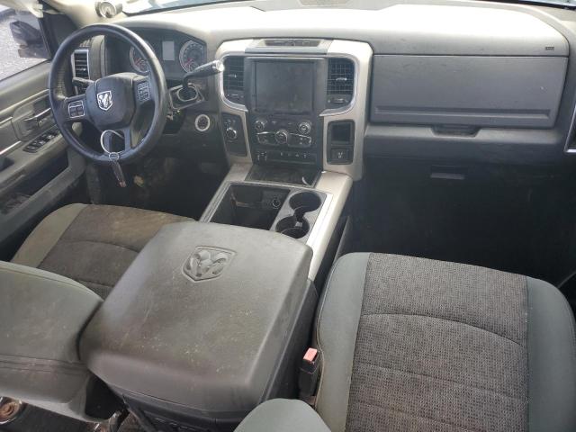 3C6UR5DL5FG624431 - 2015 RAM 2500 SLT BLACK photo 8