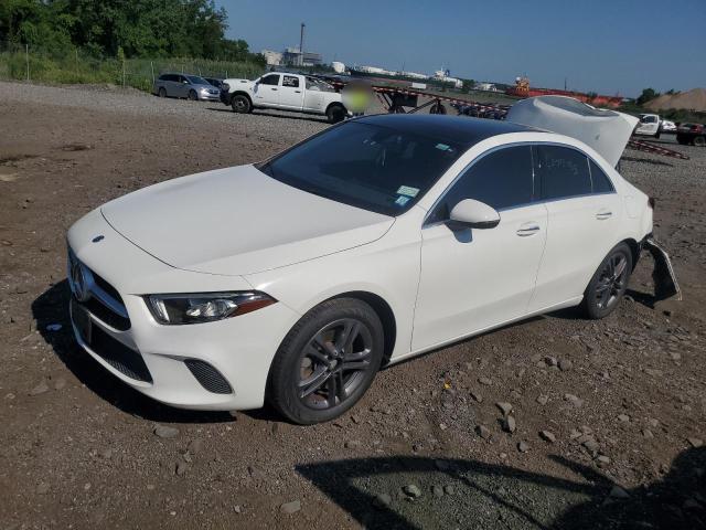 2020 MERCEDES-BENZ A 220 4MATIC, null
