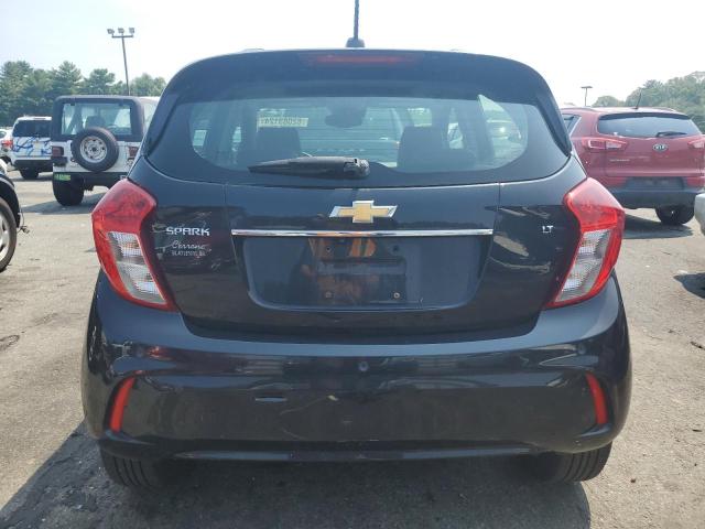 KL8CF6SA4GC572730 - 2016 CHEVROLET SPARK 2LT BLACK photo 6