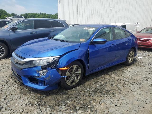 2017 HONDA CIVIC LX, 