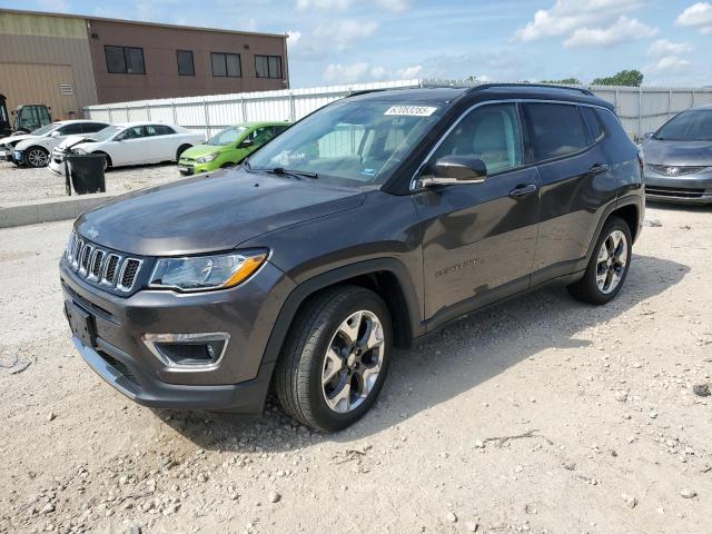 2019 JEEP COMPASS LIMITED, 