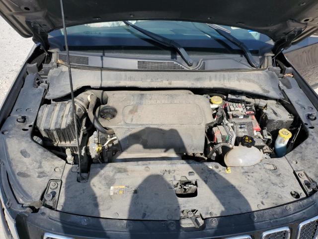 3C4NJCCB9KT707198 - 2019 JEEP COMPASS LIMITED 灰色 照片 12