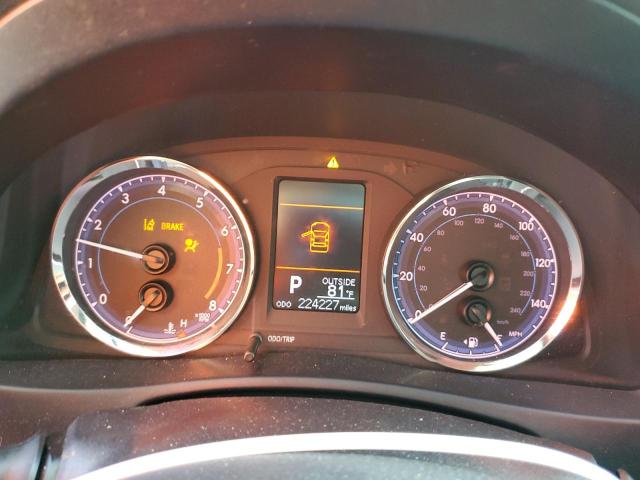 5YFBURHE3KP902877 - 2019 TOYOTA COROLLA L BLACK photo 9