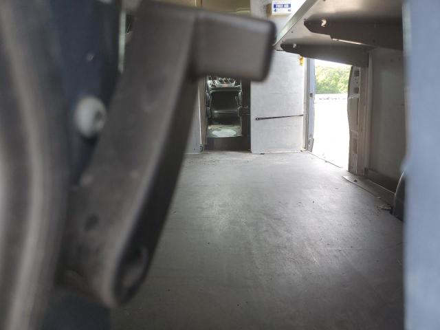 3C6MRVJG7ME563468 - 2021 RAM PROMASTER 3500 HIGH ლურჯი ფოტო 10