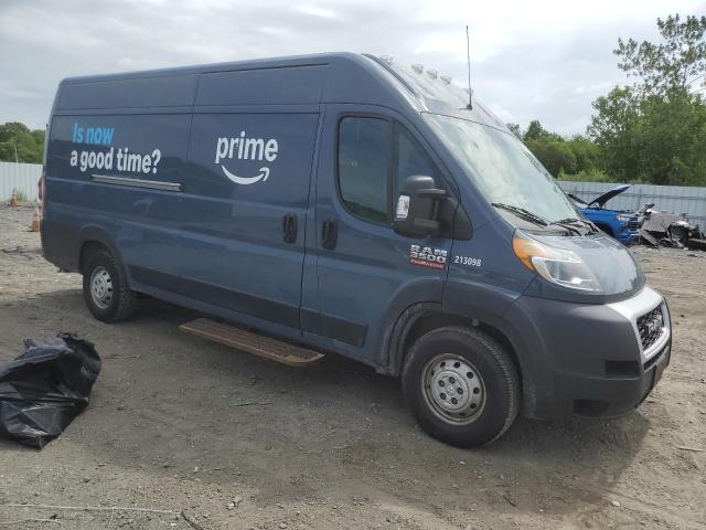 3C6MRVJG7ME563468 - 2021 RAM PROMASTER 3500 HIGH ლურჯი ფოტო 4