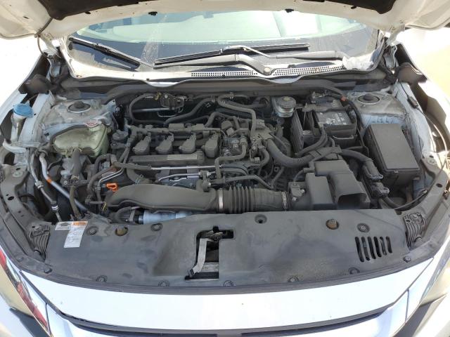 2HGFC1F77GH636403 - 2016 HONDA CIVIC EXL WHITE photo 11