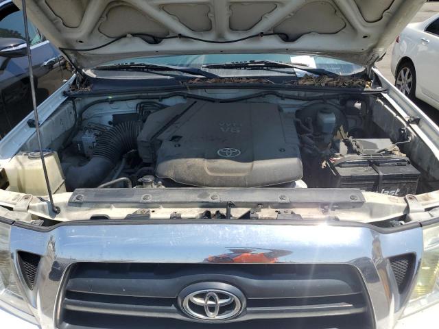 5TEJU62N77Z455605 - 2007 TOYOTA TACOMA DOUBLE CAB PRERUNNER WHITE photo 11