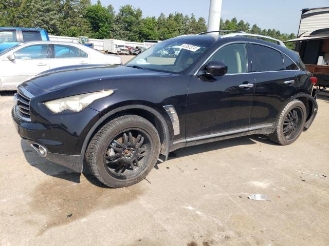 2012 INFINITI FX35, 