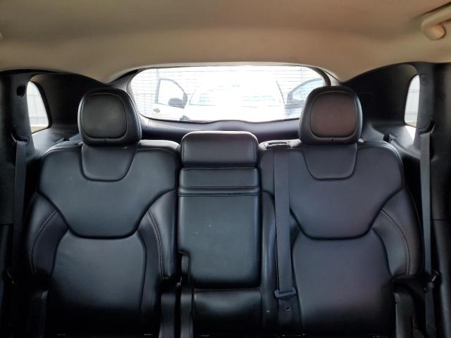 1C4PJMDB9HW543337 - 2017 JEEP CHEROKEE LIMITED ნაცრისფერი ფოტო 10