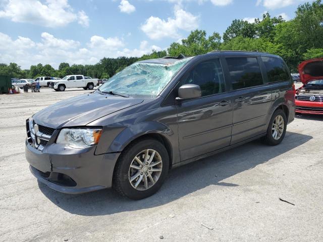 2016 DODGE GRAND CARA SXT, null