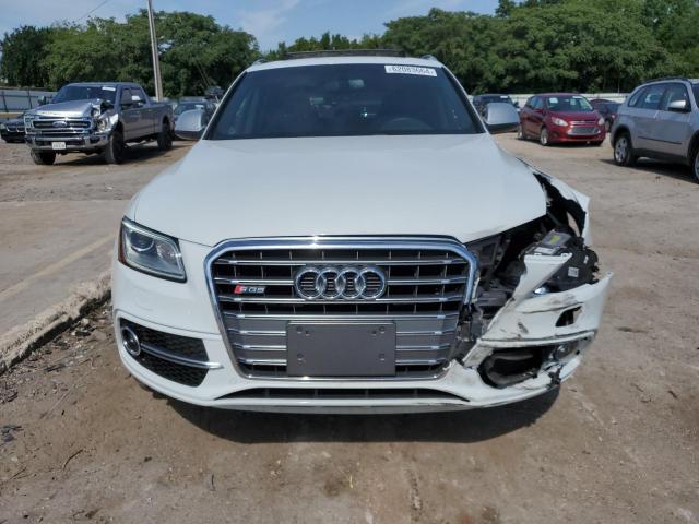 WA1CGAFP6EA015486 - 2014 AUDI SQ5 PREMIUM PLUS WHITE photo 5