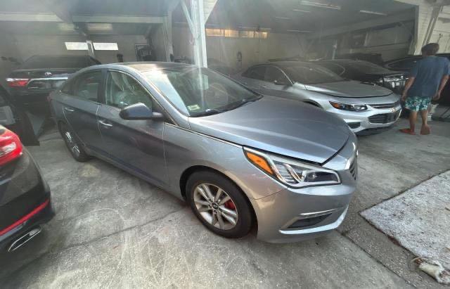 2015 HYUNDAI SONATA SE, null