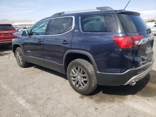 1GKKNMLS3HZ234000 - 2017 GMC ACADIA SLT-1 BLUE photo 2