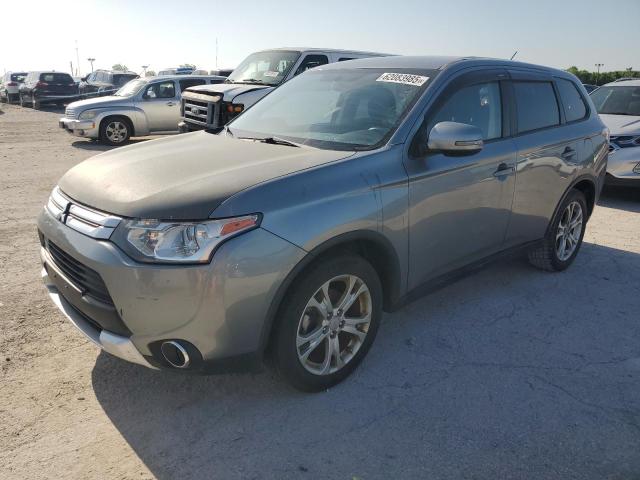 2015 MITSUBISHI OUTLANDER SE, null