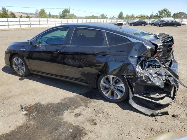 JHMZC5F18JC022726 - 2018 HONDA CLARITY BLACK photo 2