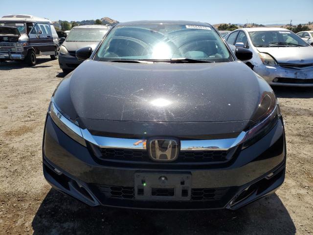 JHMZC5F18JC022726 - 2018 HONDA CLARITY BLACK photo 5