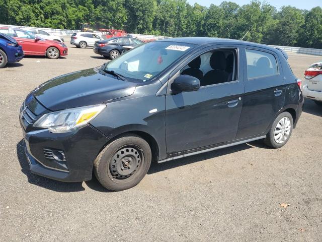 2021 MITSUBISHI MIRAGE ES, 