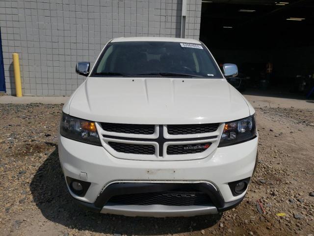 3C4PDDEG2GT221421 - 2016 DODGE JOURNEY R/T WHITE photo 5