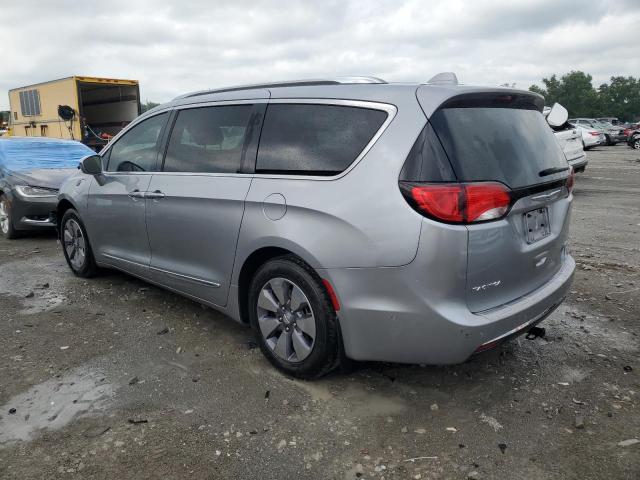 2C4RC1N79KR532933 - 2019 CHRYSLER PACIFICA HYBRID LIMITED GRAY photo 2