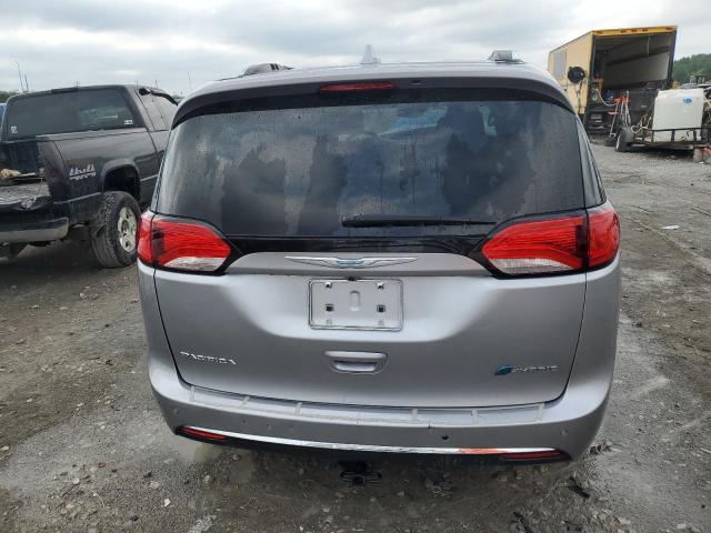 2C4RC1N79KR532933 - 2019 CHRYSLER PACIFICA HYBRID LIMITED GRAY photo 6