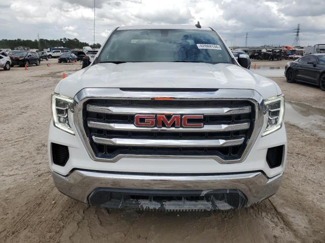 3GTP8BEK6NG172405 - 2022 GMC SIERRA LIM C1500 SLE WHITE photo 5