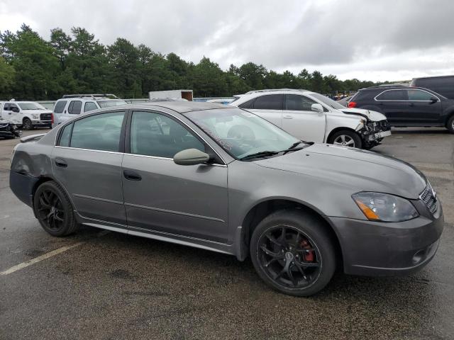 1N4AL11D35C350785 - 2005 NISSAN ALTIMA S GRAY photo 4