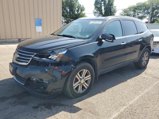 2017 CHEVROLET TRAVERSE LT, 